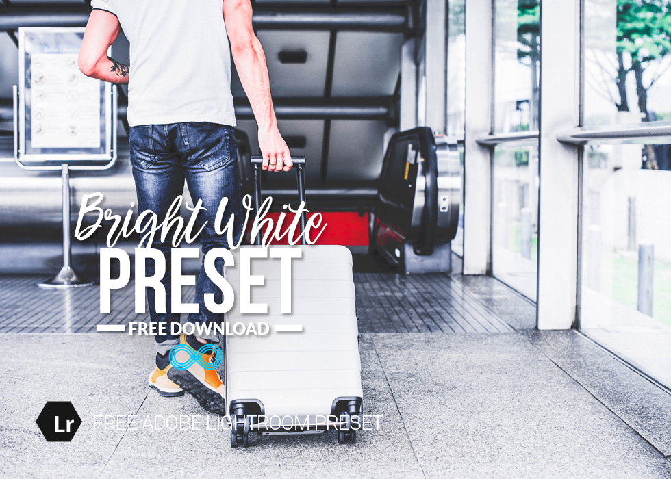 Free Bright White Lightroom Preset