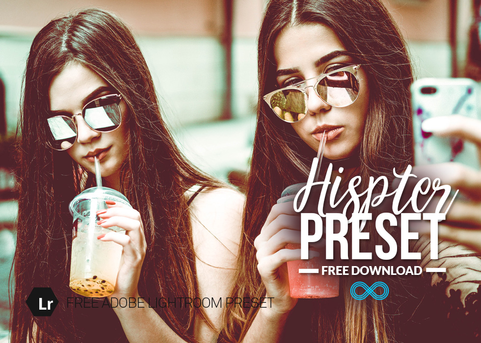 Free Hipster Lightroom Preset